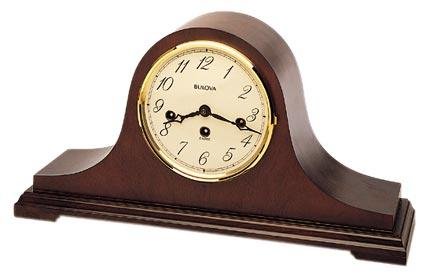 Bulova Dorchester Mantel Clock B1814