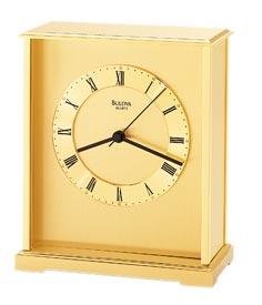 Bulova Majestic Table Clock B2001