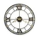 Bulova C5503 Large 30 Rustic Clock