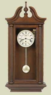 Bulova wall clock C3356 Manchester II