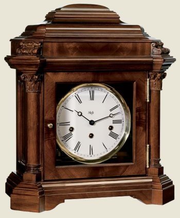 Bulova B5505 Charleroi Clock
