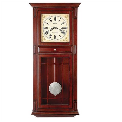 Bulova C4320 San Carlin Wall Clock