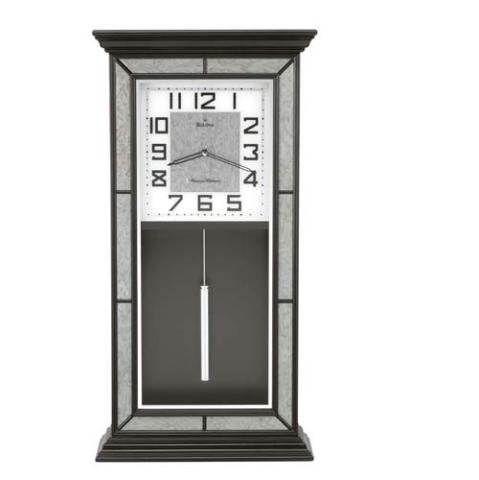 Bulova C4323 Selkirk Mantel Clock