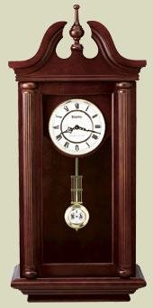 Bulova Manchester Wall Clock - C4456