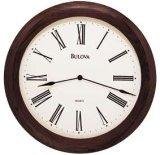 Bulova Kentshire Wall Clock C4448