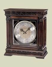 Bulova Chambord Mantel Clock - B1927