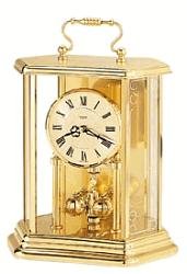 Bulova B8825 Festivity Mantel Clock