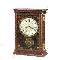 Bulova B1821 Fayette Mantel Clock