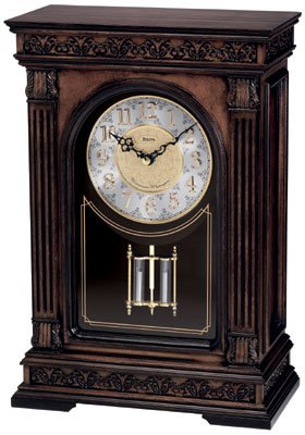 Bulova Versailles Mantel Clock - B1928