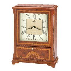 Bulova Chatsworth Mantel Clock B6541