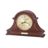Bulova B1805 Everitt Chiming Mantel Clock