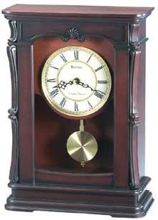 Bulova Abbeville Mantel Clock - B1909