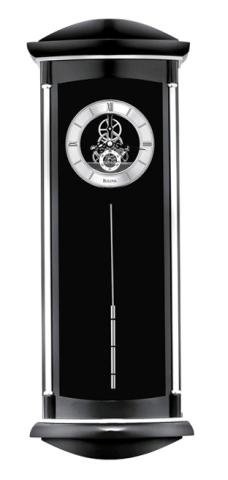 Bulova C3387 Vista Wall Clock