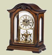 Bulova Durant Mantel Clock B1845