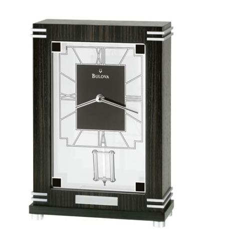 Bulova B7647 Savoy Mantel Clock