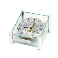 Bulova B9850 Quantum Tabletop Clock
