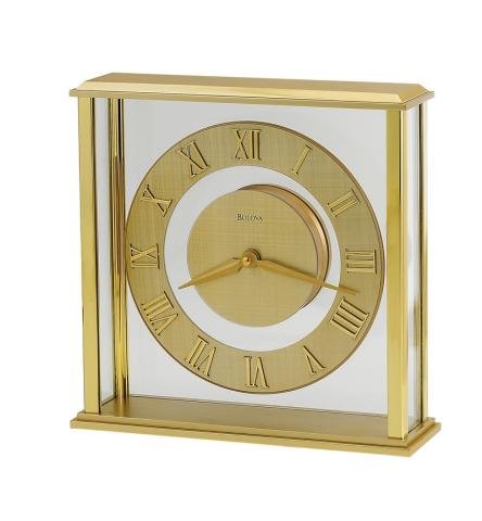 Bulova Concept Tabletop Clock B1705