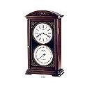 Bulova Charleston Mantel Clock B1833