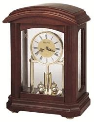 Bulova Nordale Anniversary Clock B1848