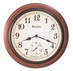 Bulova Richmond Wall Clock C4447