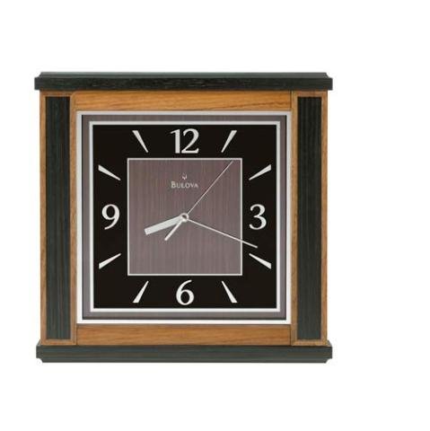Bulova Strathmere Mantel Clock C4328