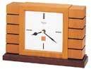 Bulova Usonian Contemporary Mantel Clock B1859