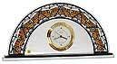 Bulova B7753 Frank Lloyd Wright - Dana House Mantel Clock