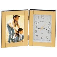 Bulova B1274 Forte I Picture Frame Clock