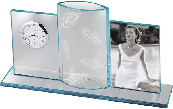 Bulova B2870 Delisle Mantel Clock