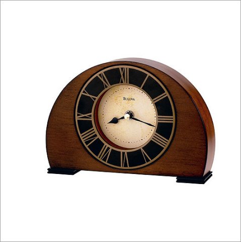 Bulova B7340 Tremont Mantel Clock
