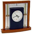 Bulova Willits Table Clock - B7756