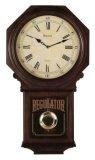 Bulova C3543 Ashford Wall Clock