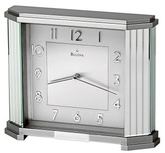 Bulova Harmony Table Clock B2930