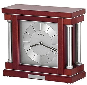 Bulova Ambiance Mantel Clock B7651