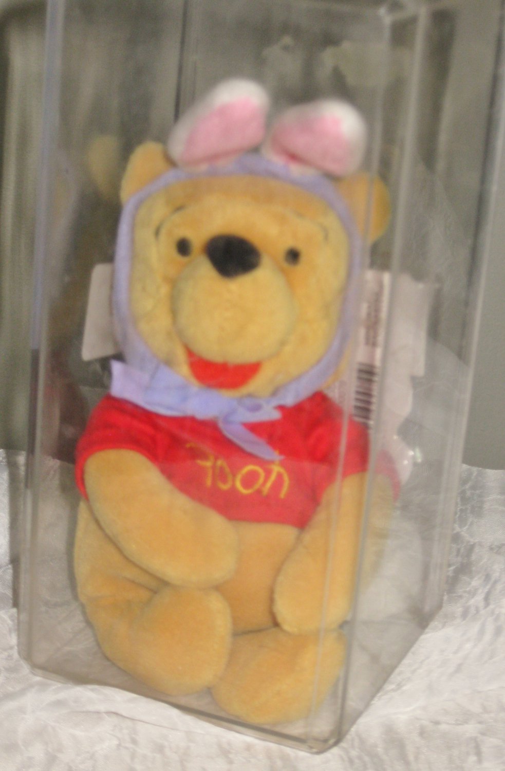 MousketToys Mini Bean Bag Easter Bunny Pooh 8
