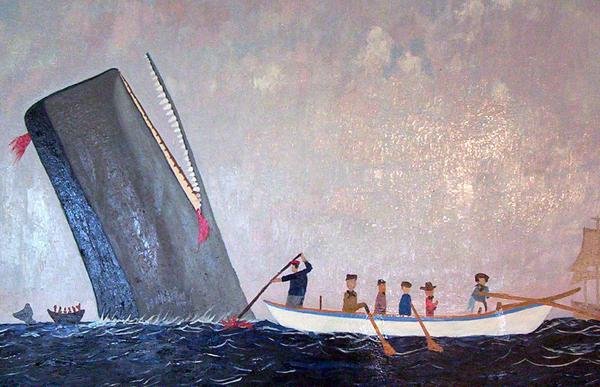 Whale Hunt