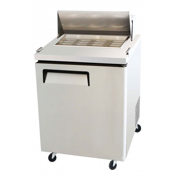 MSF8305 Commercial Stainless Steel Refrigerated Sandwich Salad Prep Table