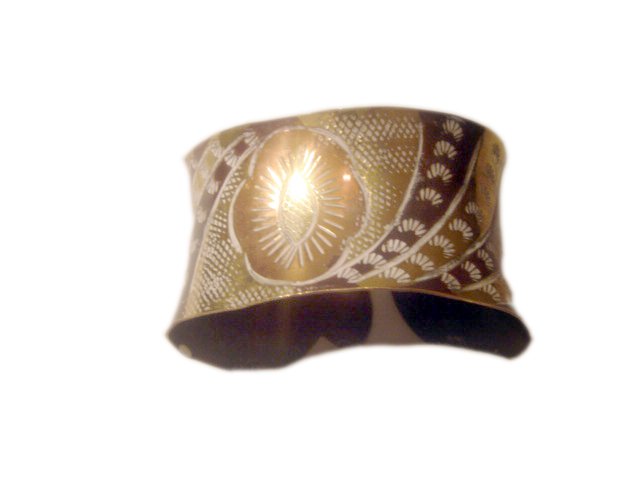 Trend Setter Cuff Bracelet