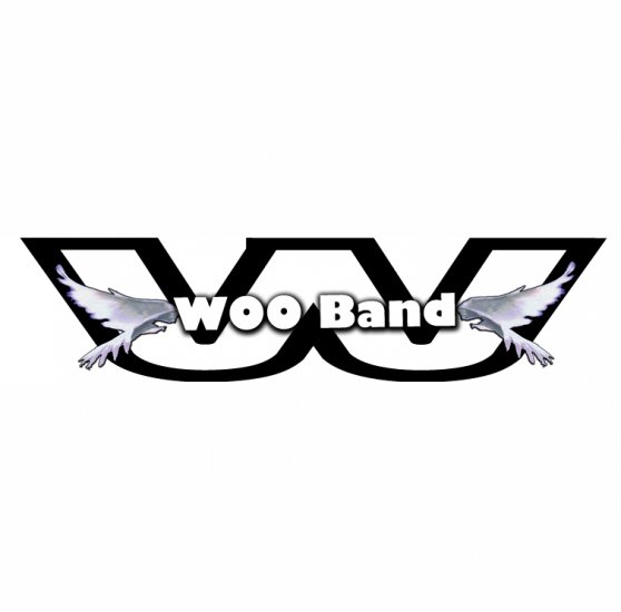 WOO - Official Logo - Size: X-Large