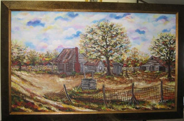 Country Scape