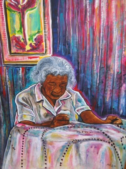 Grandmothers Prayer