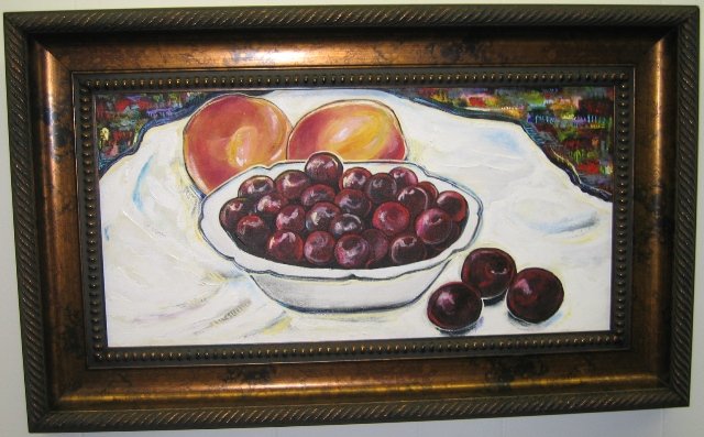 Peaches & Cherries