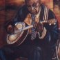 Banjo Player