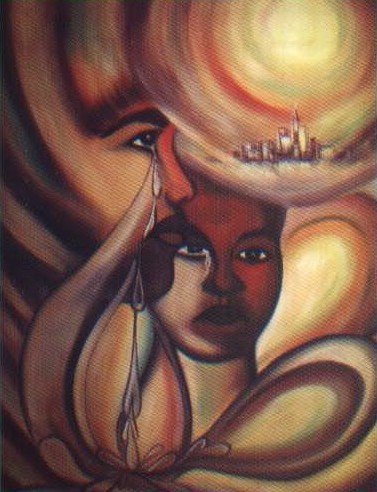 The Power of a Teardrop