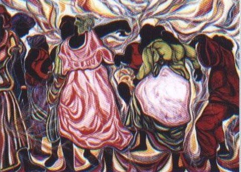 Dancing in the Spirit
