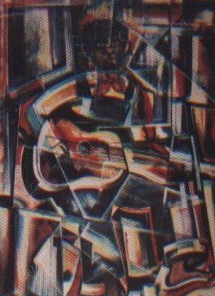 Guitar Player
