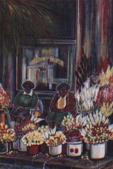 Flower Vendors
