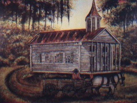 Country Church