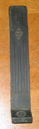 NOS Renault Dauphine gas pedal