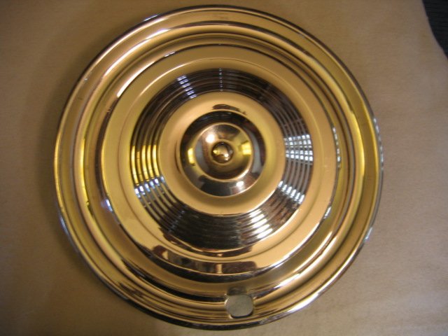 Renault Caravelle, Floride, Dauphine full wheel covers